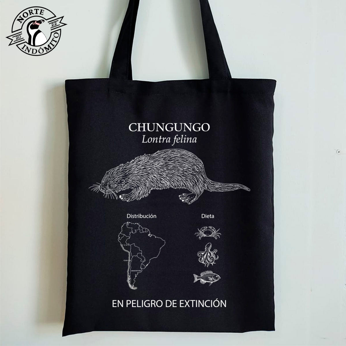 Totebag - chungungo distribución
