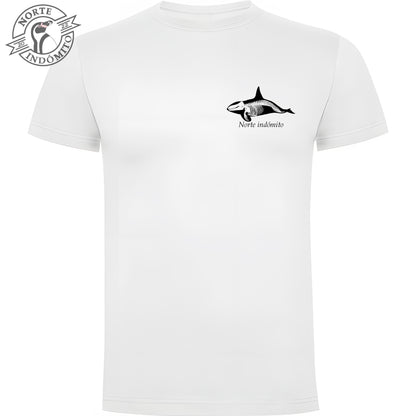 Polera - orca esqueleto
