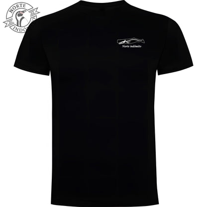 Polera - cachalote esqueleto