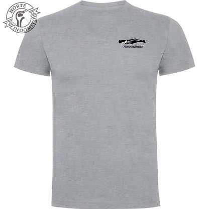 Polera - cachalote esqueleto