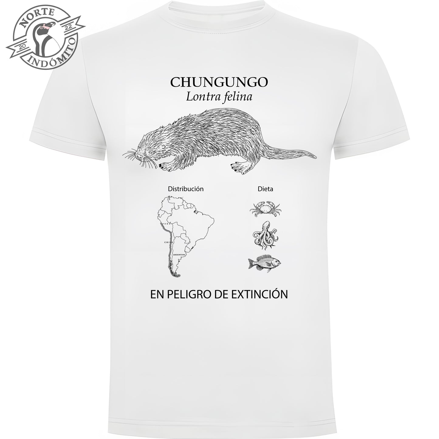 Polera - chungungo distribución