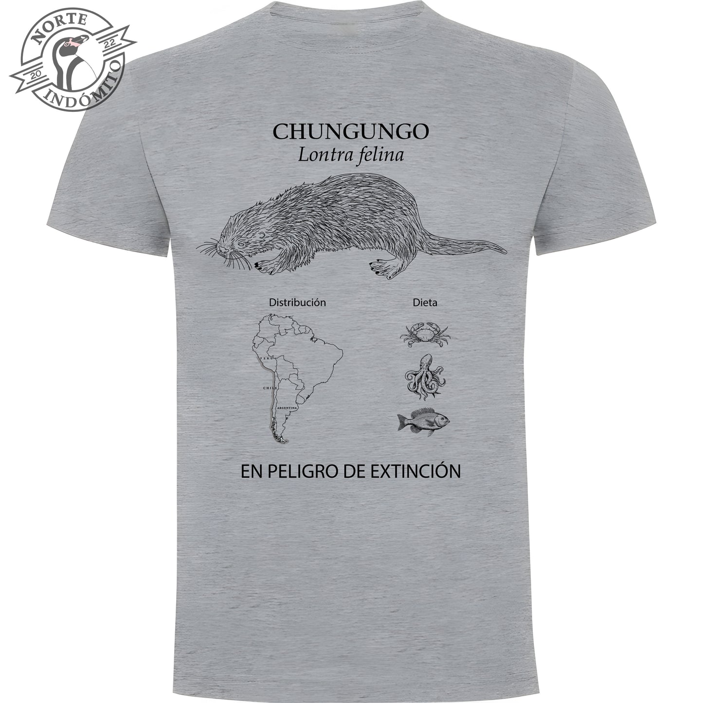 Polera - chungungo distribución