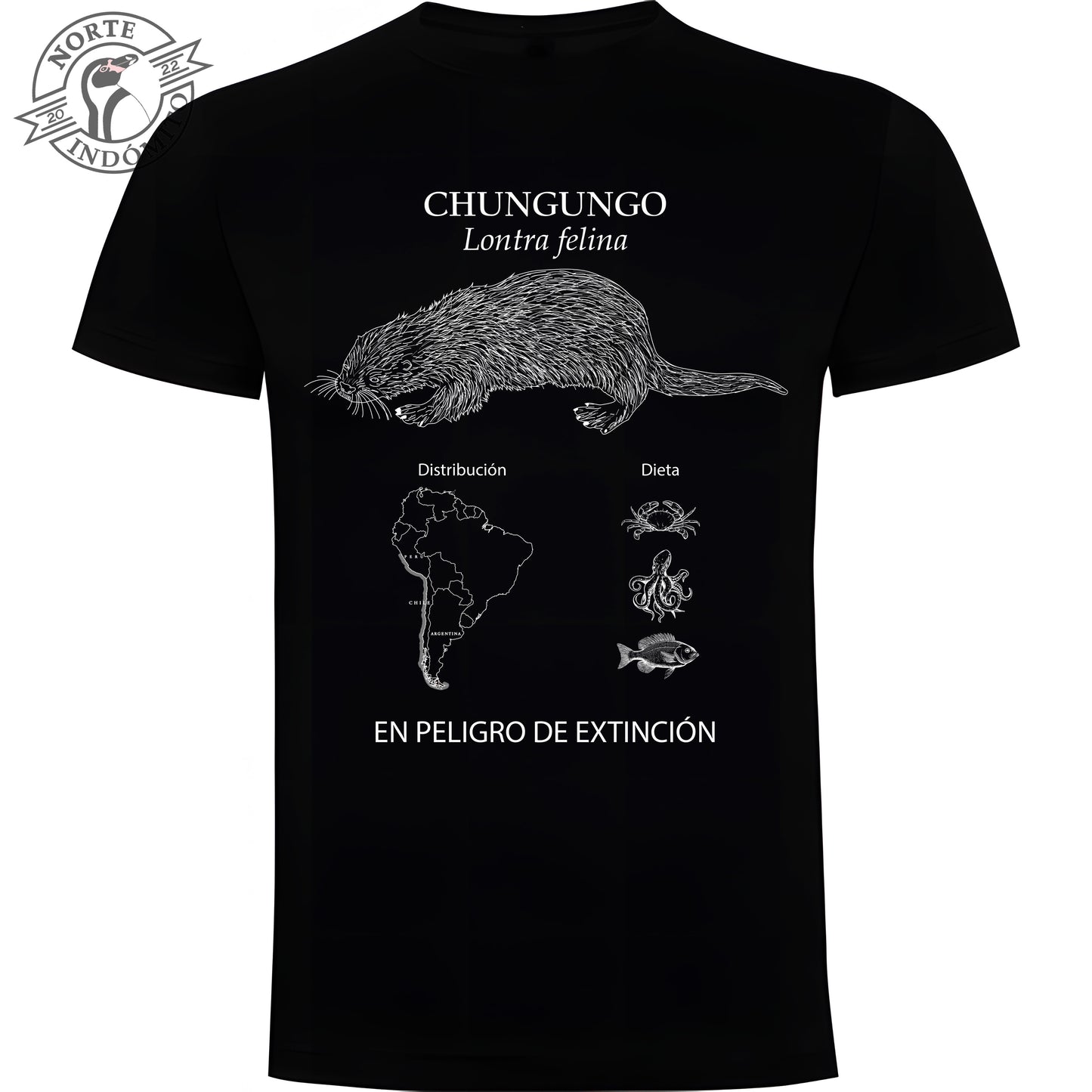 Polera - chungungo distribución