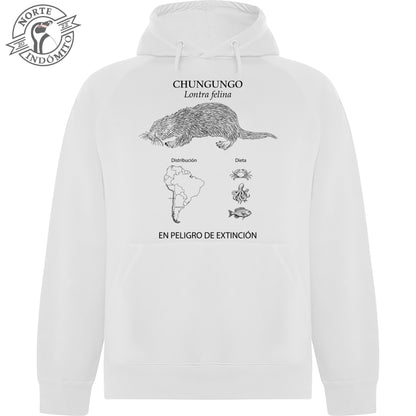 Polerón - chungungo distribución