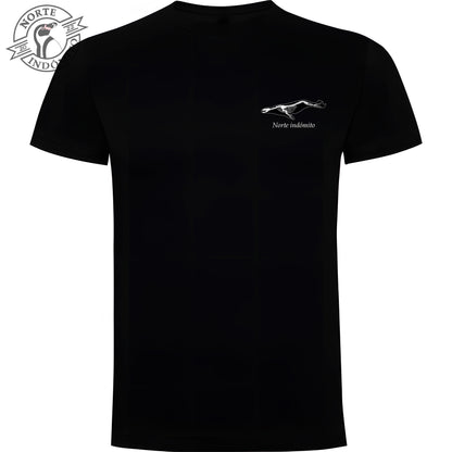 Polera - foca leopardo esqueleto