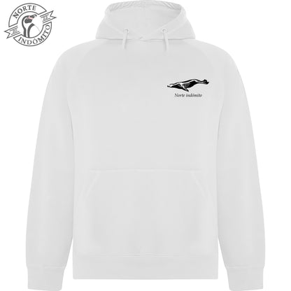 Polerón - foca leopardo esqueleto