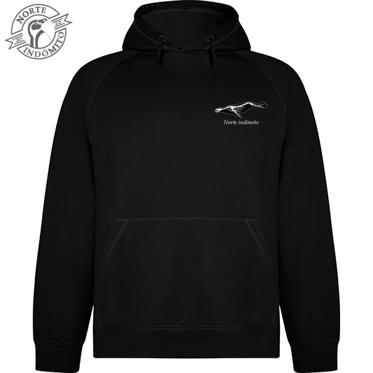 Polerón - foca leopardo esqueleto