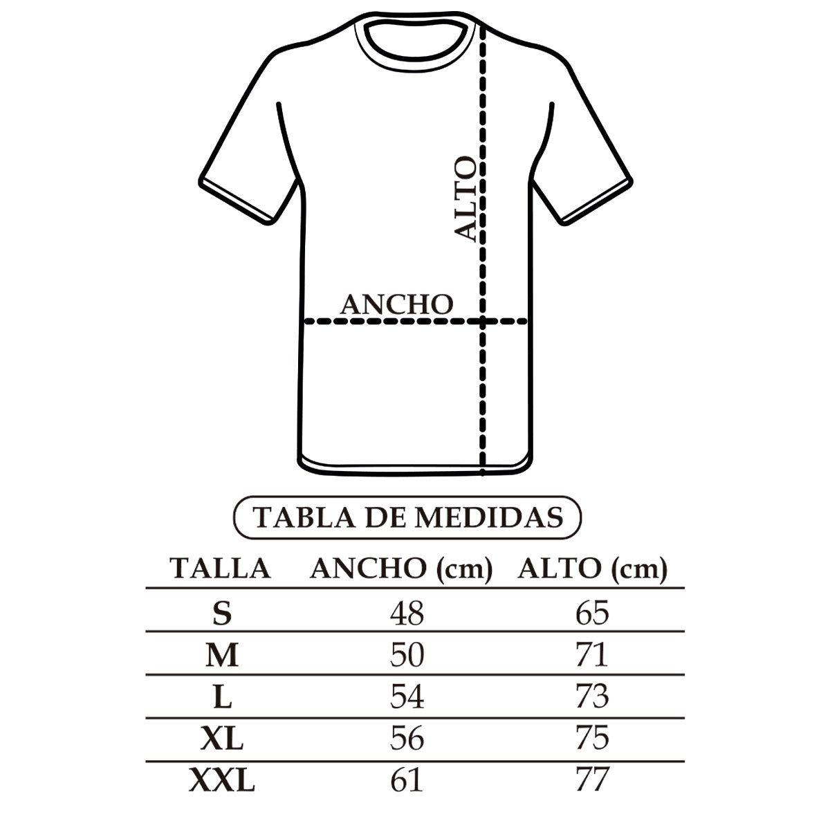 Polera - ballenas caligrama