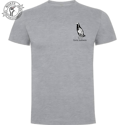 Polera - pingüino de humboldt esqueleto