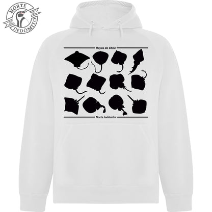 Polerón - rayas silueta