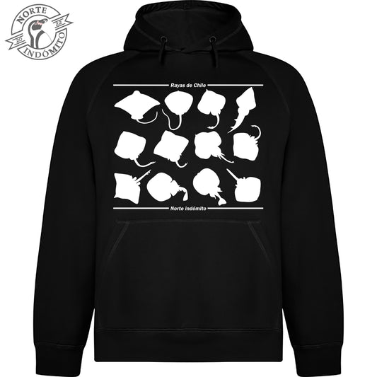 Polerón - rayas silueta