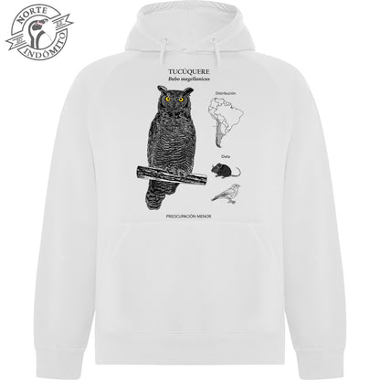 Polerón - tucúquere distribución